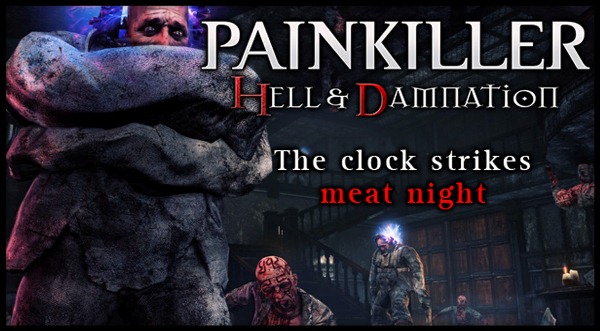 Painkiller: Hell & Damnation