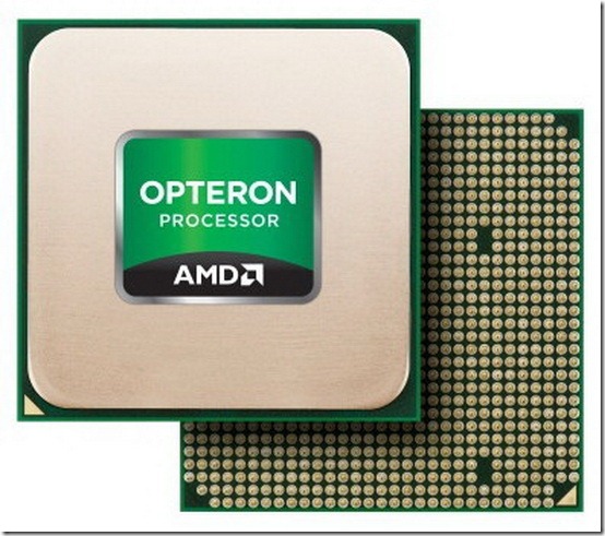 AMD Opteron 4365 EE