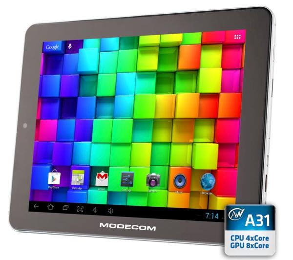 Modecom FreeTAB 8014 8" IPS X4