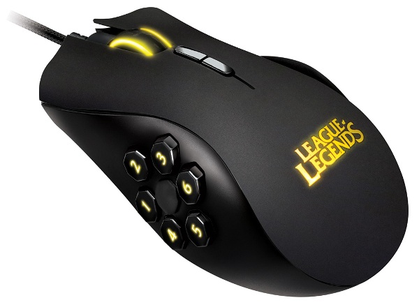 Razer League of Legends Collector’s Edition