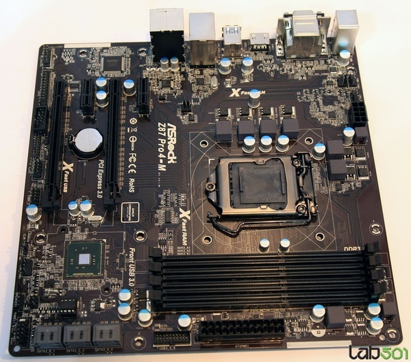 ASRock Z87 Extreme6 Z87 Pro4-M H87 Pro4