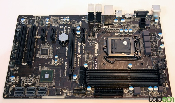 ASRock Z87 Extreme6 Z87 Pro4-M H87 Pro4