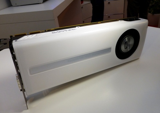 SAPPHIRE Radeon HD 7950 Mac Edition 