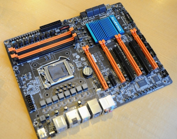 GIGABYTE Z87X-OC 