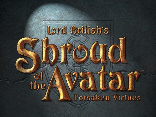 Shroud of the Avatar Forsaken Virtues