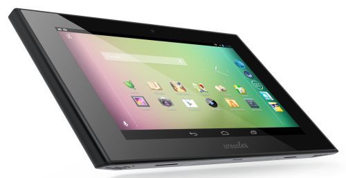 Разблокировать планшет wexler tab 7t