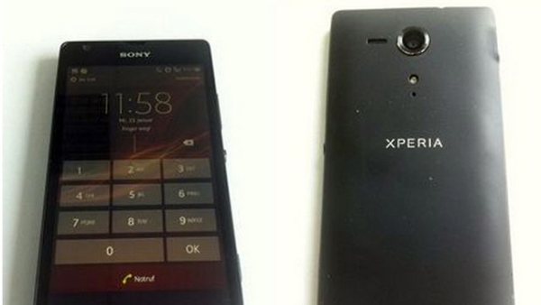 Sony Xperia 