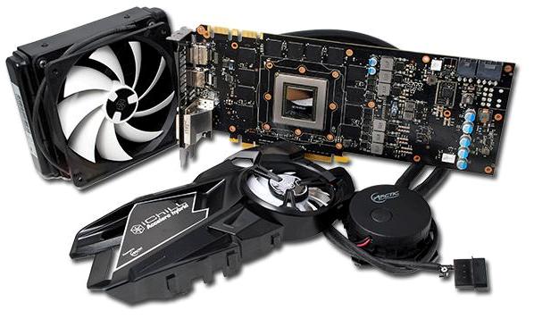 Inno3D GeForce GTX TITAN iChill Accelero Hybrid