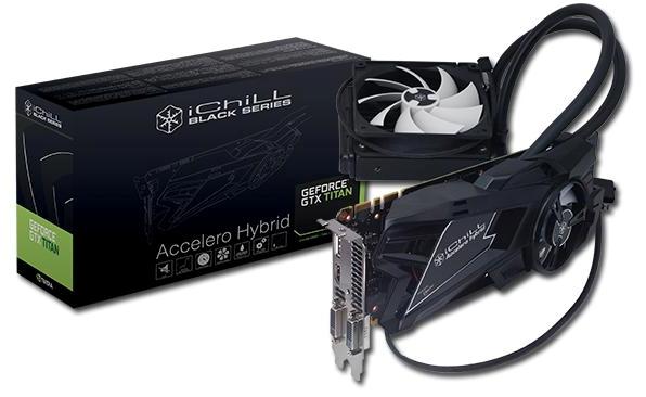 Inno3D GeForce GTX TITAN iChill Accelero Hybrid