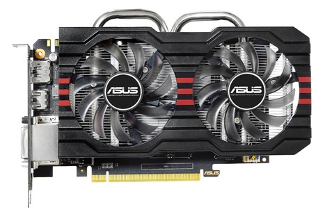 ASUS GeForce GTX 660 Ti