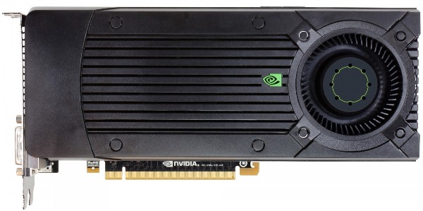 NVIDIA GeForce GTX 650 Ti Boost Edition