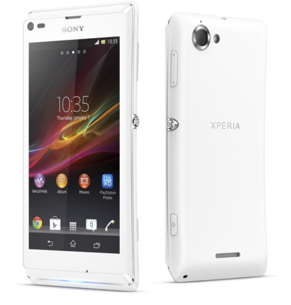 Sony Xperia L