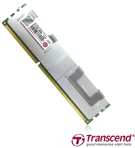 Transcend DDR3 LRDIMM