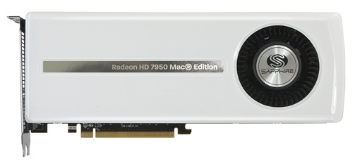 SAPPHIRE HD 7950 Mac Edition