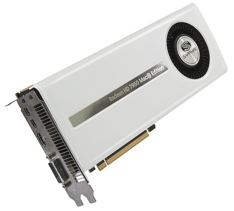 SAPPHIRE HD 7950 Mac Edition