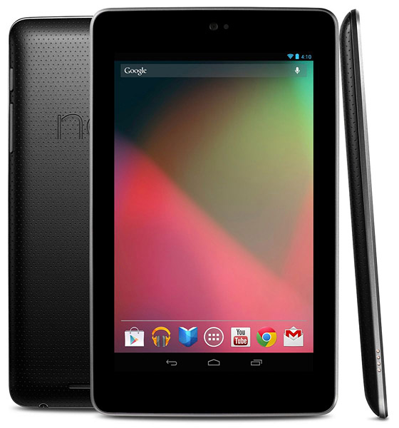 Google / ASUS Nexus 7