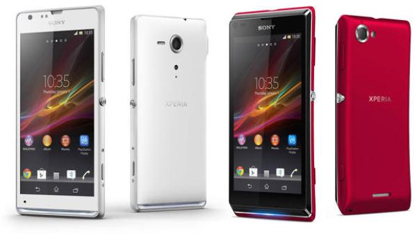 Sony Xperia