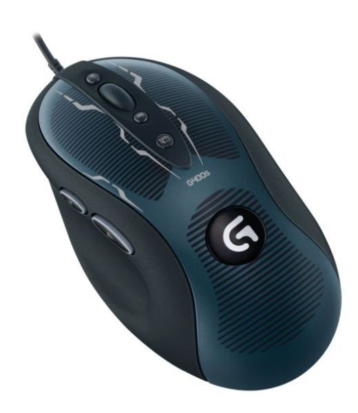 Logitech G400s