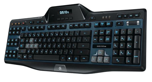 Logitech G510s