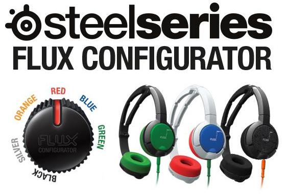 SteelSeries Flux Configurator