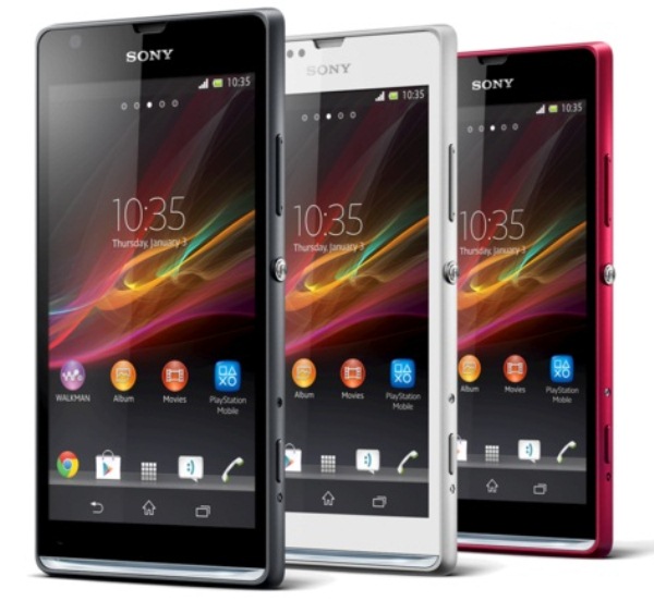 Sony Xperia SP 