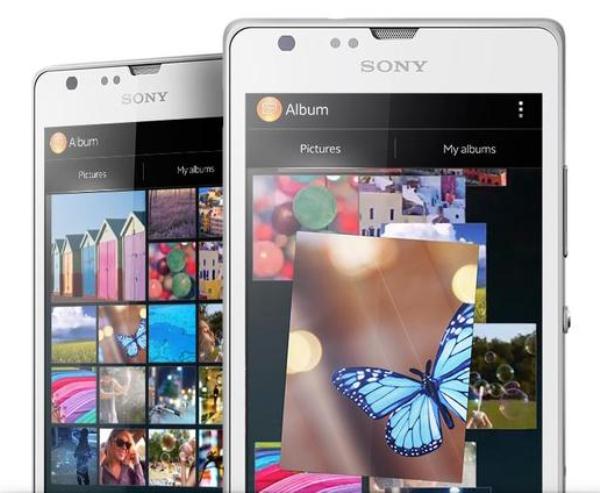 Sony Xperia SP 