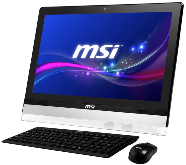 MSI Wind Top AE2212 AE 2212G