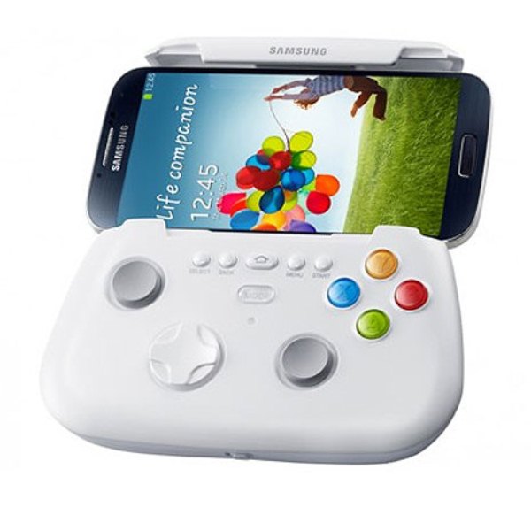 Samsung Galaxy S4 Game Pad 