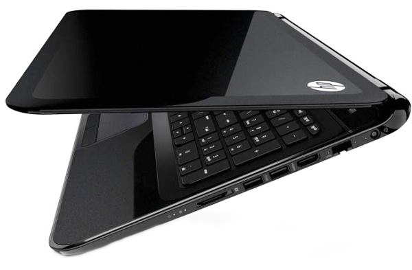 HP Pavilion TouchSmart Sleekbook 15-B153ef