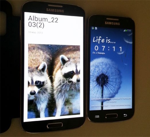 Samsung Galaxy S4 mini