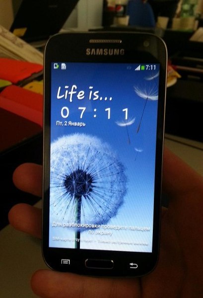 Samsung Galaxy S4 mini