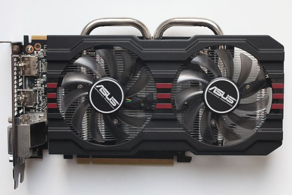 ASUS Radeon HD 7790 DirectCU 2 OC