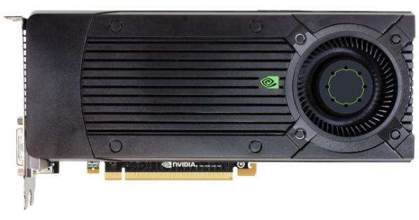 NVIDIA GeForce GTX 650 Ti BOOST