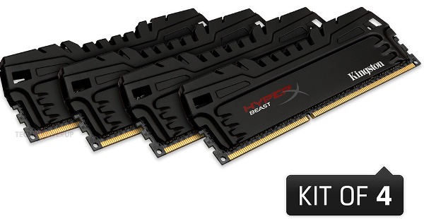 Kingston HyperX Beast