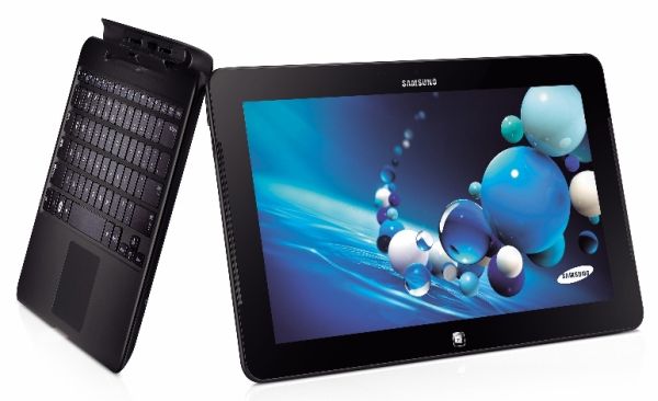 Samsung ATIV Smart PC Pro 700TC