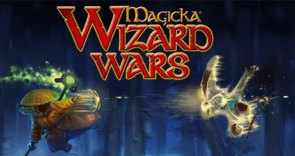 Magicka Wizard Wars