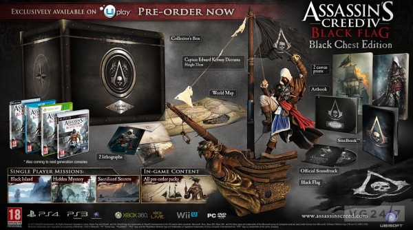 Assassins Creed 4 Black Flag 