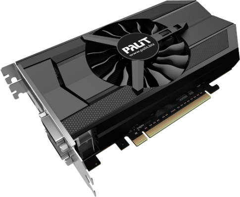 Palit GeForce GTX 650 Ti BOOST