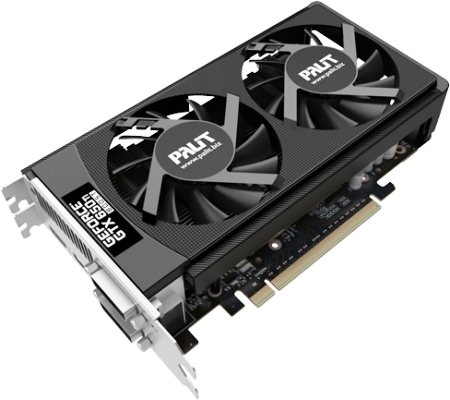 Palit GeForce GTX 650 Ti BOOST