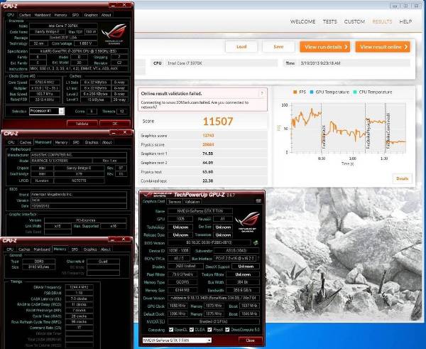 ASUS GeForce GTX TITAN