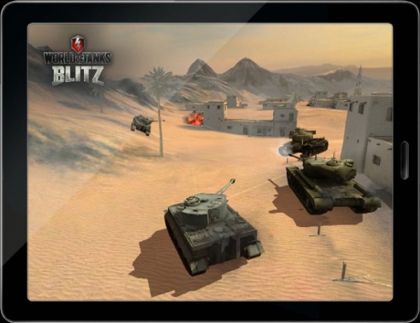 World of Tanks Blitz