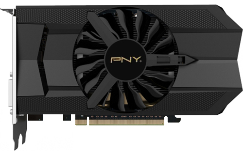 PNY GeForce GTX 650 Ti BOOST