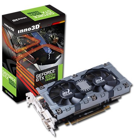 Inno3D GeForce GTX 650 Ti Boost iChill