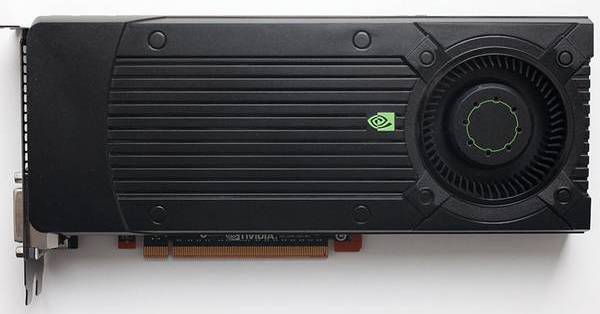 NVIDIA GeForce GTX 650 Ti Boost 