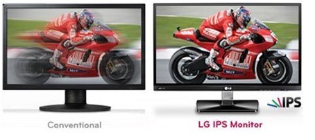 LG IPS Monitor