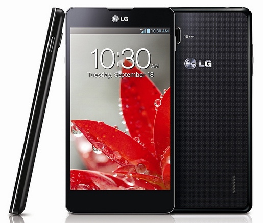 LG Optimus G