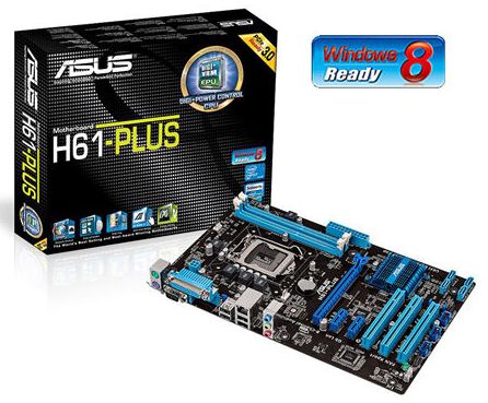 ASUS H61-PLUS