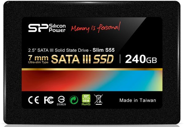 Silicon Power Slim S55