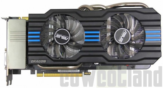 ASUS GeForce GTX 660 Ti Dragon Edition