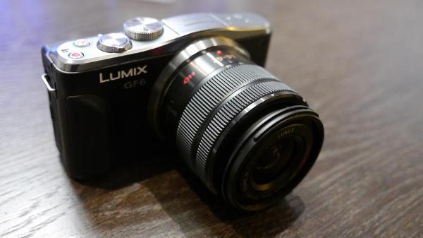 Panasonic Lumix GF6